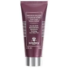 Kūno emulsija Sisley Black Rose Beautifying Emulsion, 200 ml