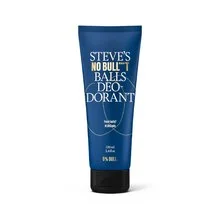 Steves No Bull***T  Balls Deodorant - Deodorant for men's intimate parties, 100ml