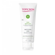 Topicrem AC Mattifying Care (oily and sensitive skin) - Mattifying cream, 40ml