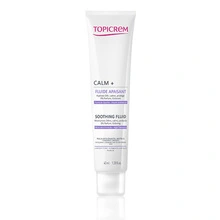 Topicrem CALM + Soothing Fluid - Soothing skin fluid, 40ml