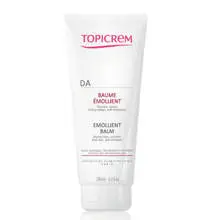 Topicrem DA Emollient Balm - Body balm, 200ml