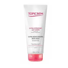 Topicrem Ultra-Moisturizing Body Milk - Moisturizing body lotion, 500ml