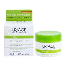 Uriage Local care at night against skin imperfections acne Hyséac (SOS Paste Local Skin- Care ) 15 ml, 15ml