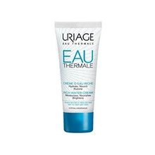 Uriage Nourishing and moisturizing cream for dry to very dry skin Eau Thermale (Rich Water Cream) 40 ml, 40ml