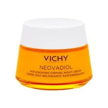 Vichy Neovadiol Post-Menopause Cream - Relipidační zpevňující noční pleťový krém pro období postmenopauzy, 50ml