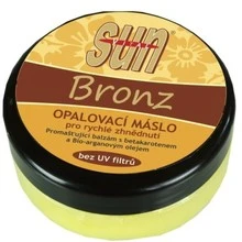 Vivaco SUN Bronze Suntan butter for quick browning, 200ml