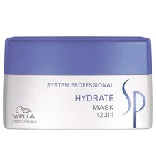 Wella Professional SP Hydrate Mask - Hydrating Hair Mask, 400ml