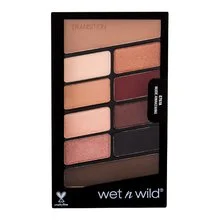 Wet n Wild Color Icon 10 Pan - Eyeshadow palette 8 g