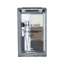 Wet n Wild Ultimate Brow - Eyebrow set and palette 2.5 g