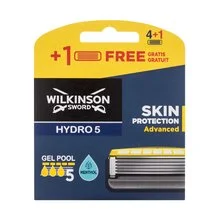 Wilkinson Sword Hydro 5 Skin Protection Advanced ( 5 ks ) - Náhradní hlavice, 5.0ks