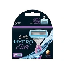 Wilkinson Sword HYDRO Silk for Women ( 3 pcs ) - Spare head