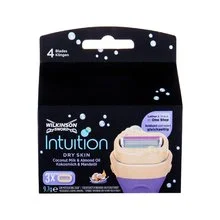 Wilkinson Sword Intuition Dry Skin (3 pcs) - Spare blade