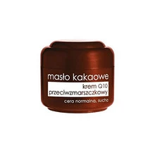 Ziaja Anti-wrinkle cream Q10 Cocoa Butter 50 ml, 50ml