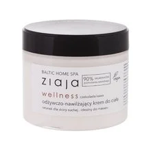 Ziaja Baltic Home Spa Wellness Body Cream Chocolate - Moisturizing body cream, 300ml