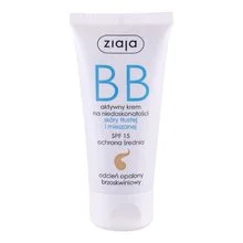 Ziaja BB Cream Oily and Mixed Skin - BB cream 50 ml