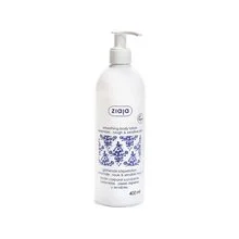 Ziaja Ceramides Smoothing Body Lotion - Tělové mléko vyhlazující, 400ml