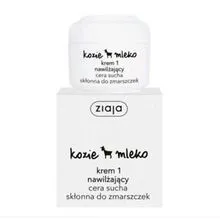 Ziaja Goat's Milk Cream 1 - Dry skin, 50ml