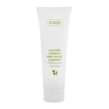 Ziaja Hand & Nail Cream Natura l Olive 80 ml, 80ml