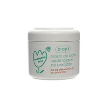 Ziaja Mamma Mia - Firming body butter after childbirth, 200ml