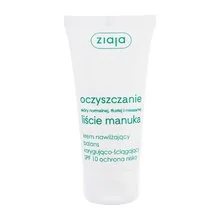 Ziaja Manuka Tree Day Cream SPF10 - Daily skin cream, 50ml