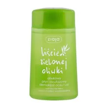 Ziaja Water-based make-up make-up remover Olive Leaf 120 ml, 120ml