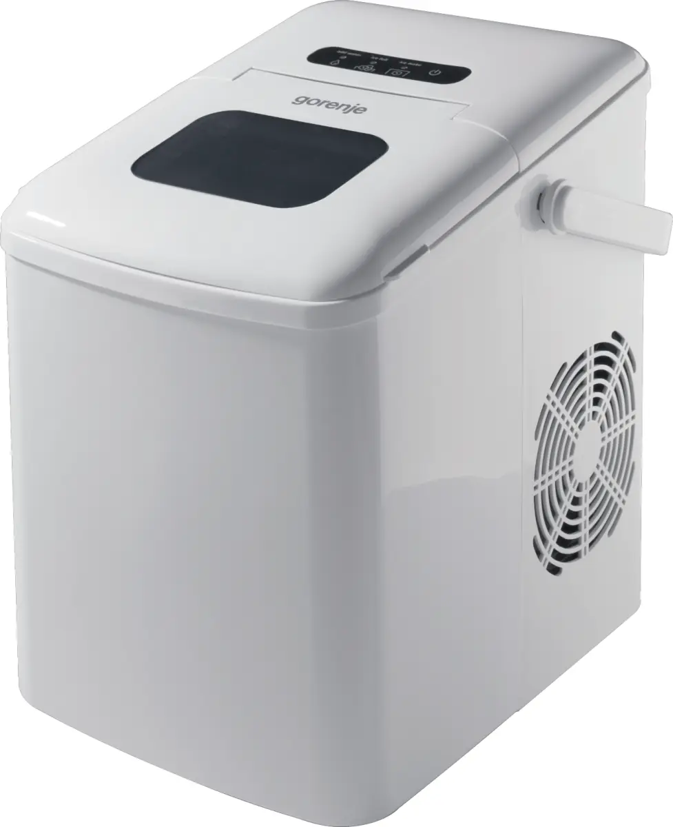 Ledukų gaminimo aparatas Gorenje IMD 1200W Capacity 1.8 L, baltas