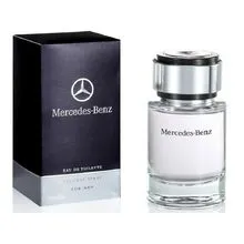 Mercedes-Benz Mercedes-Benz Eau De Toilette 120 ml (man)