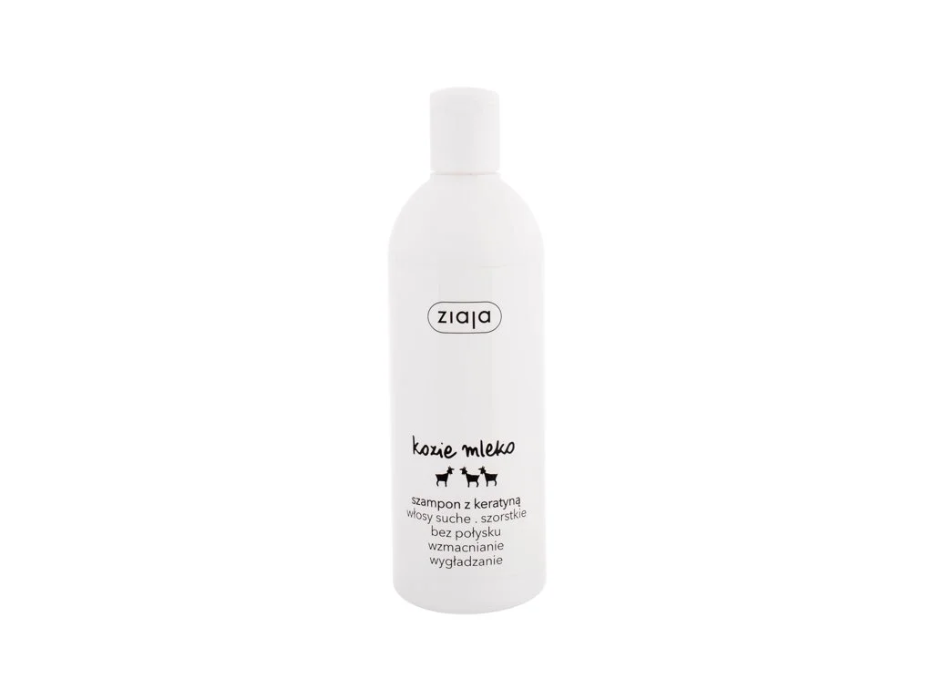 Shampoo Ziaja Goat´s Milk, 400ml