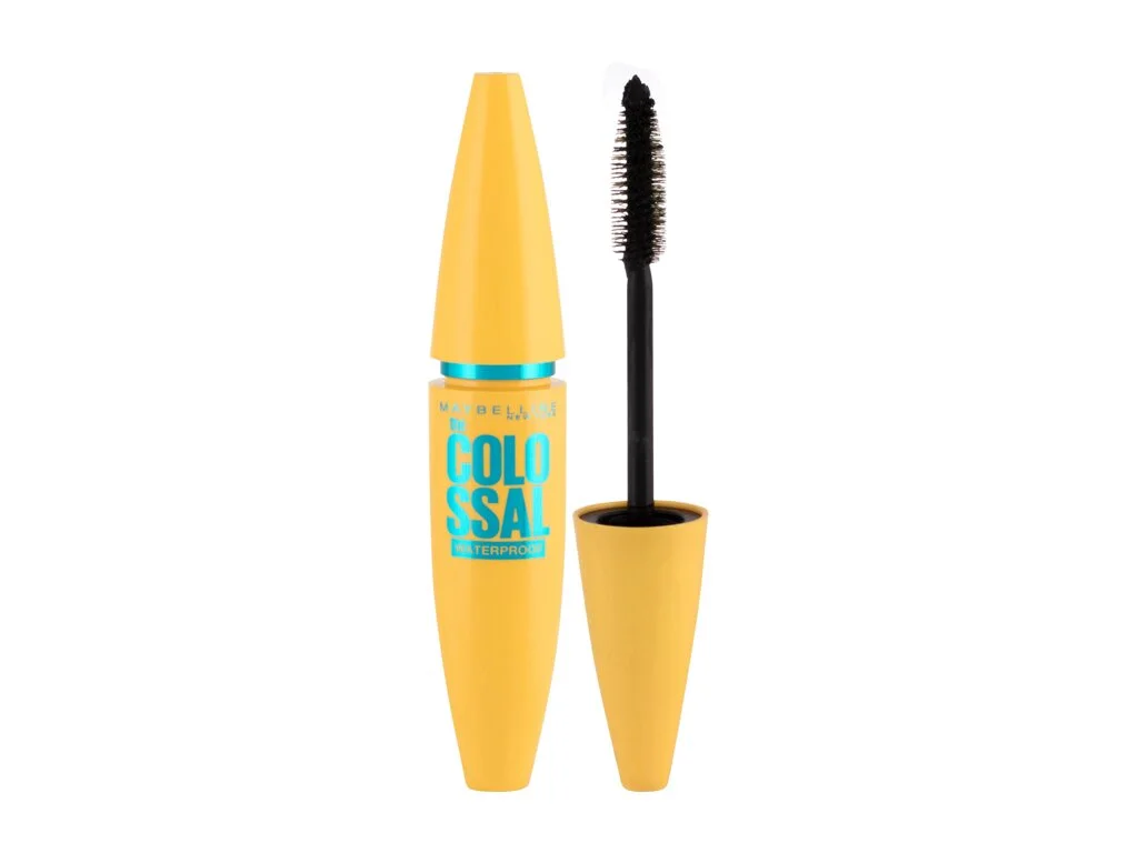 Mascara Maybelline The Colossal Waterproof, 10ml