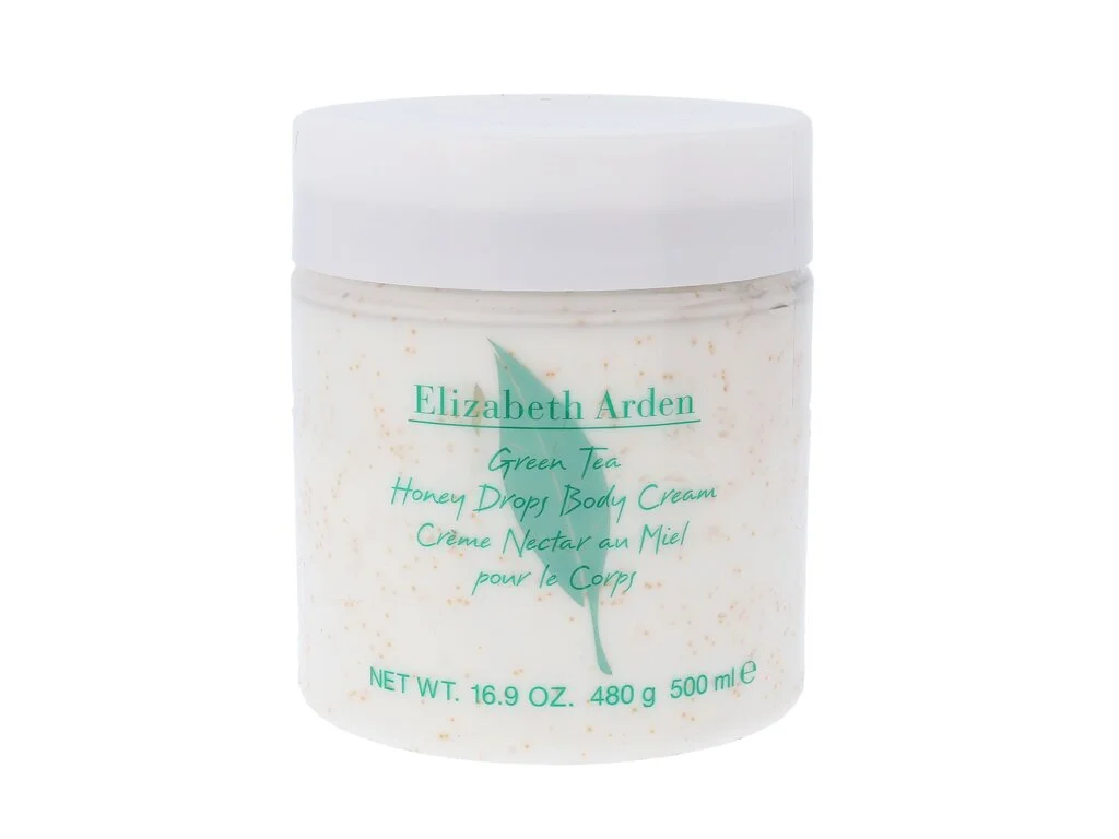 Body Cream Elizabeth Arden Green Tea Honey Drops, 500ml