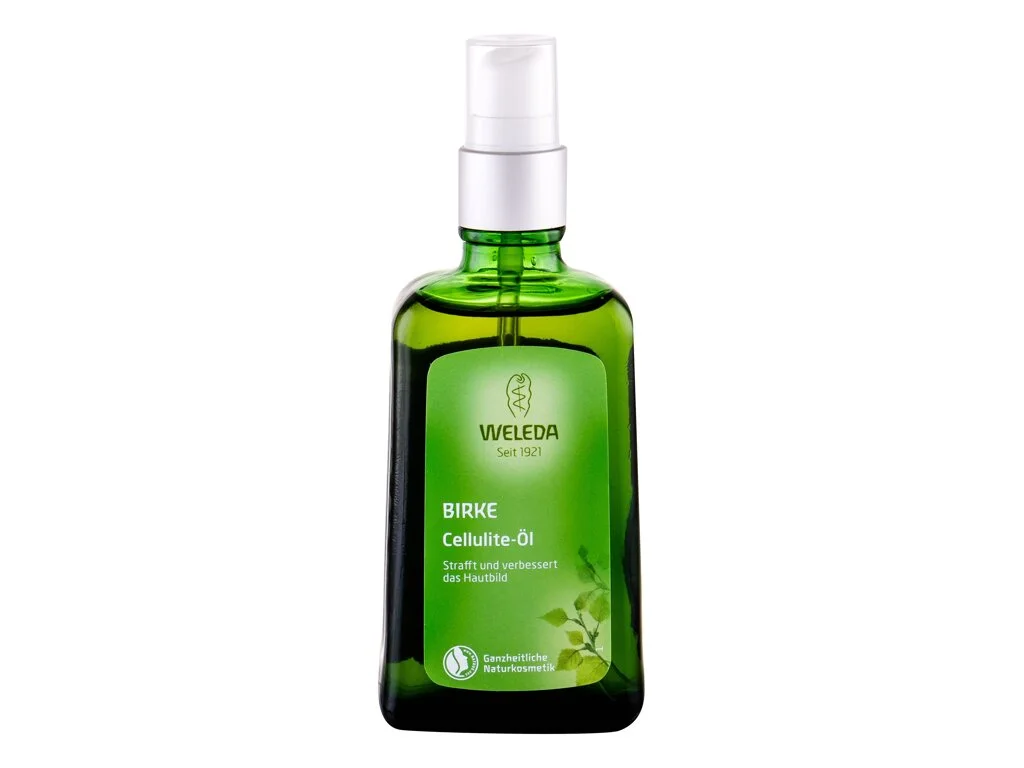 Cellulite and Stretch Marks Weleda Birch Cellulite Oil, 100ml