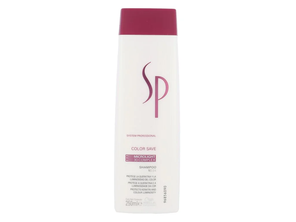 Shampoo Wella Professionals SP Color Save, 250ml