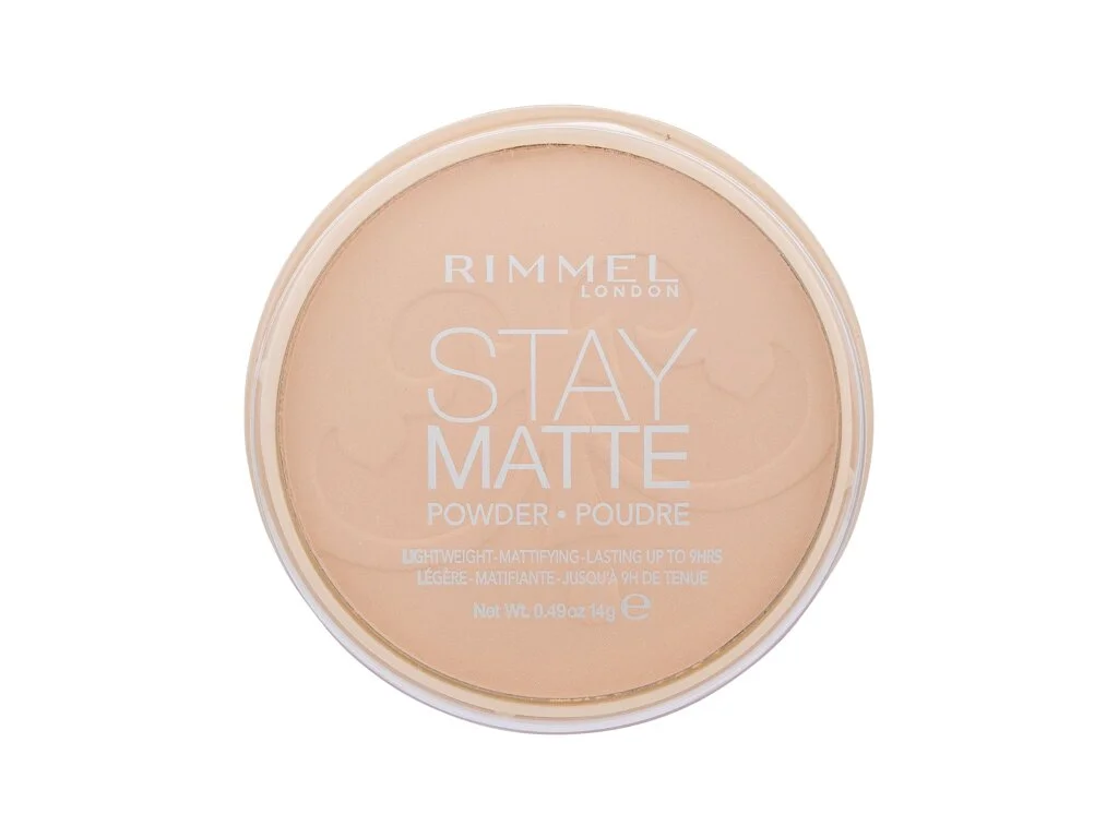 Powder Rimmel London Stay Matte, 14g
