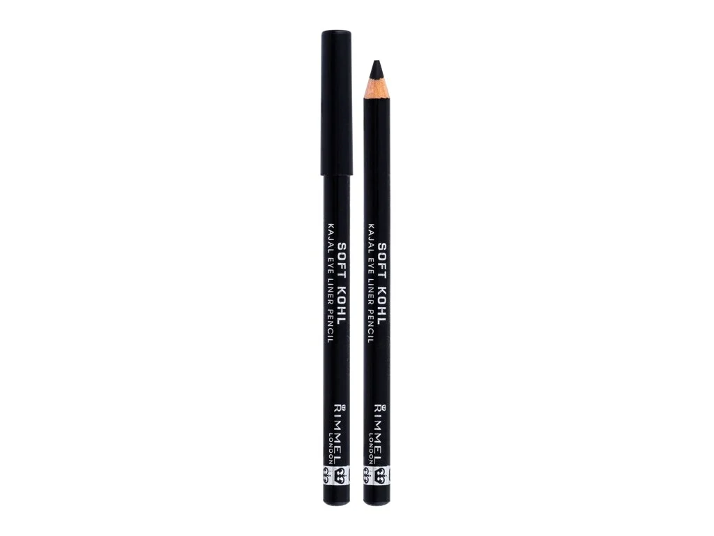 Eye Pencil Rimmel London Soft Kohl, 1,2g