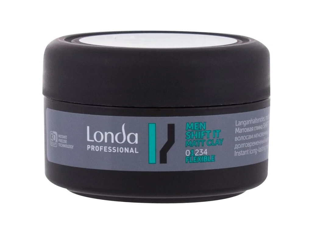 Hair Cream Londa Professional MEN Shift It, 75ml