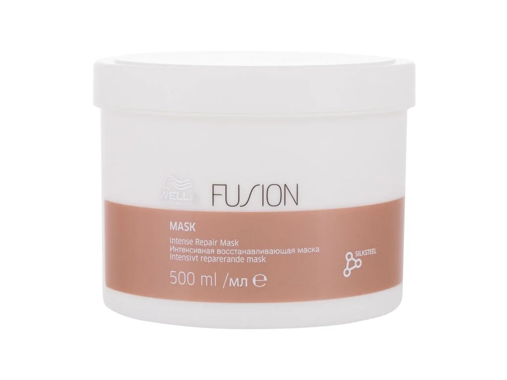 Hair Mask Wella Professionals Fusion, 500ml