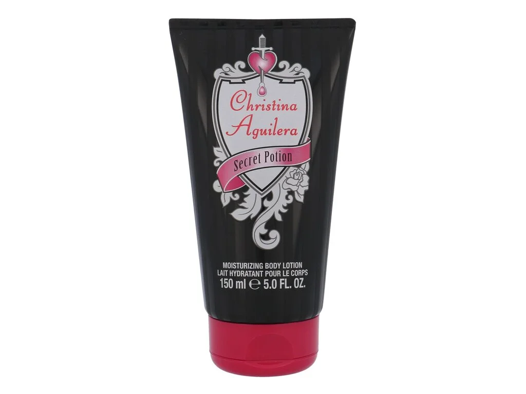 Body Lotion Christina Aguilera Secret Potion, 150ml