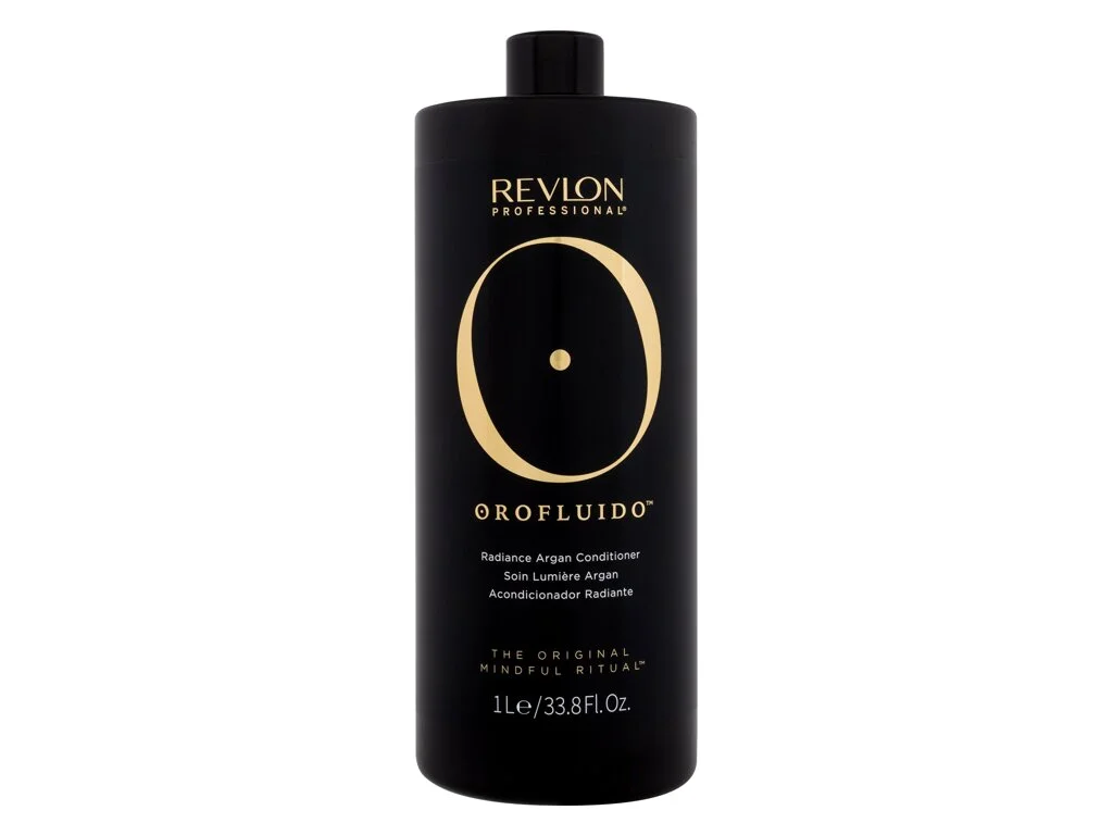 Conditioner Revlon Professional Orofluido Radiance Argan Conditioner, 1000ml