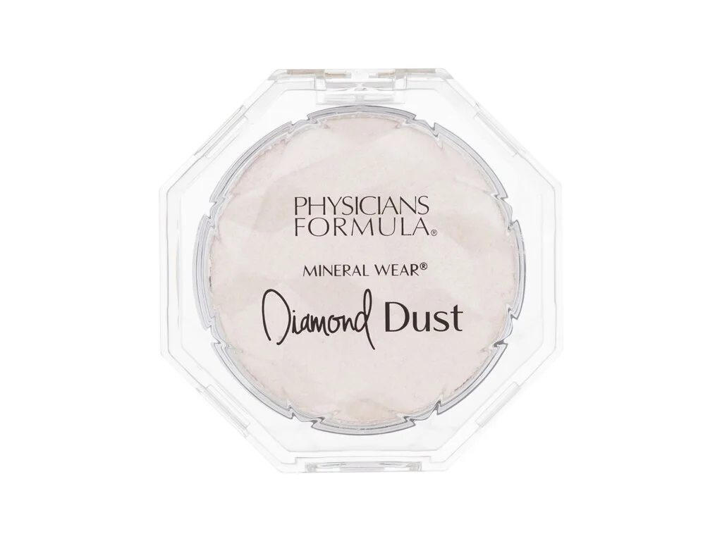 Brightener Physicians Formula Mineral Wear Diamond Dust, 6g