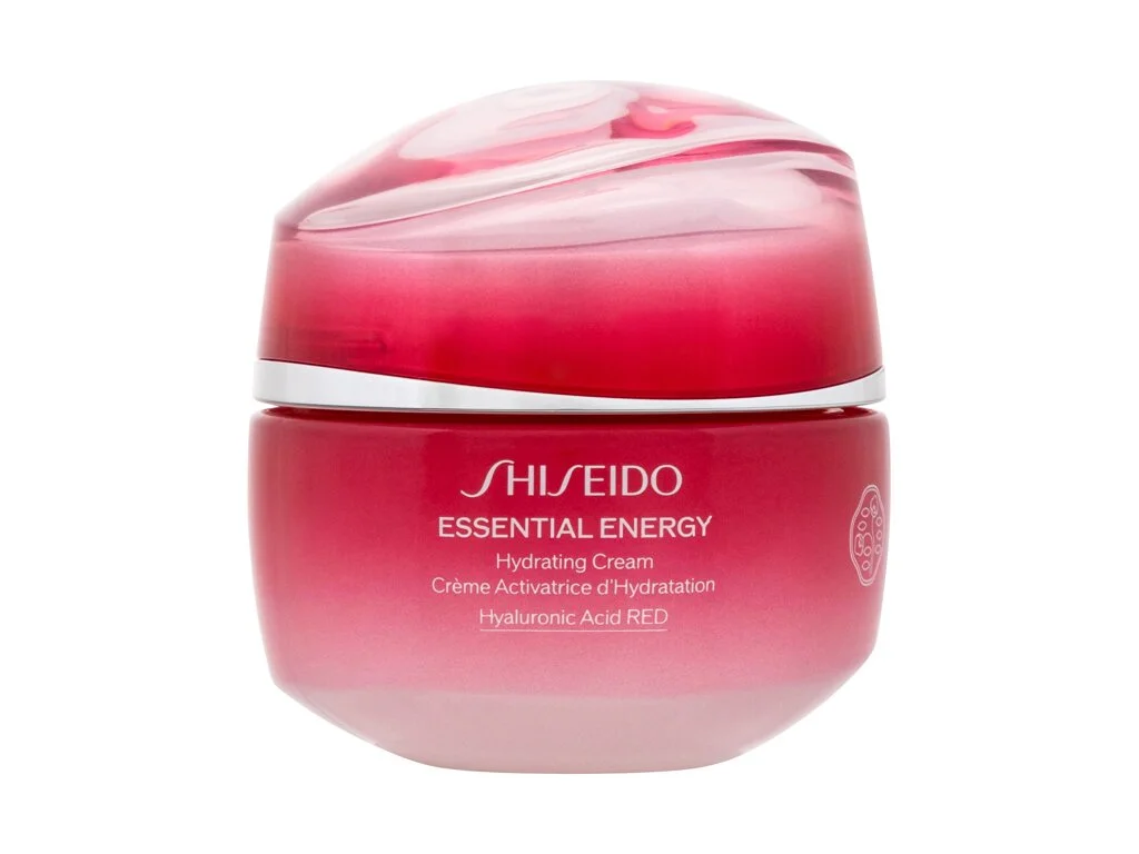 Day Cream Shiseido Essential Energy Hydrating Cream, 50ml