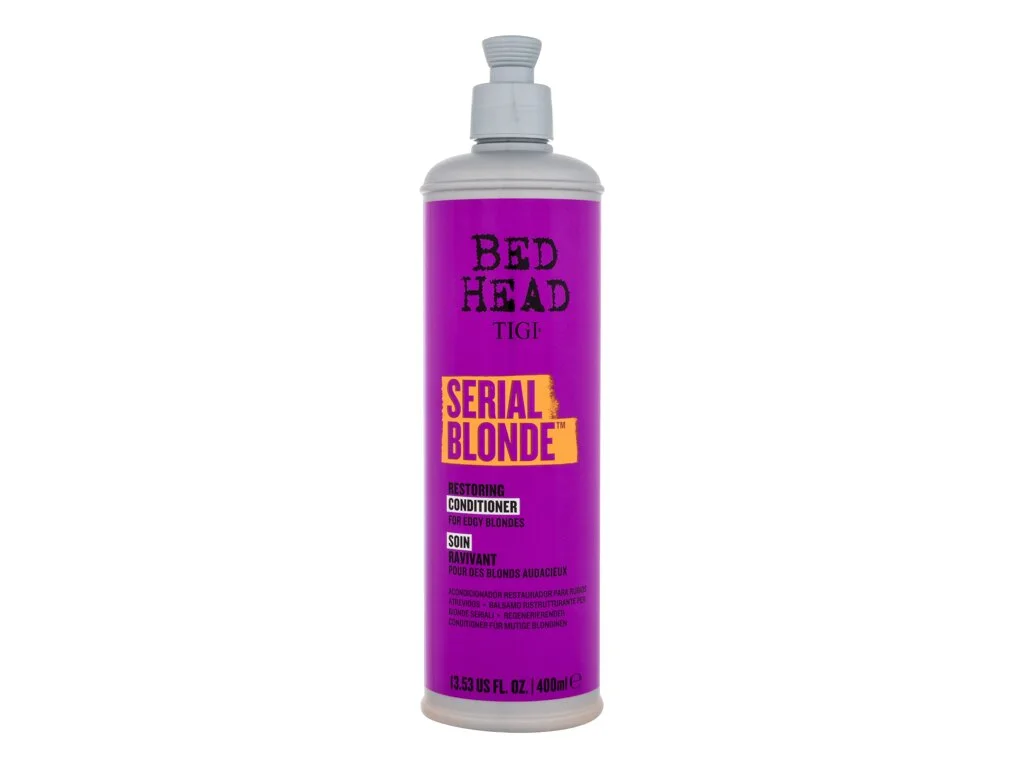 Conditioner Tigi Bed Head Serial Blonde, 400ml