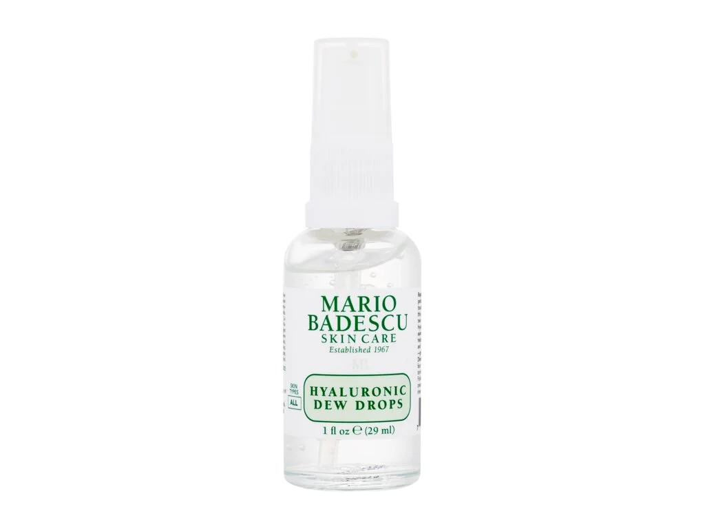 Skin Serum Mario Badescu Hyaluronic Dew Drops, 29ml