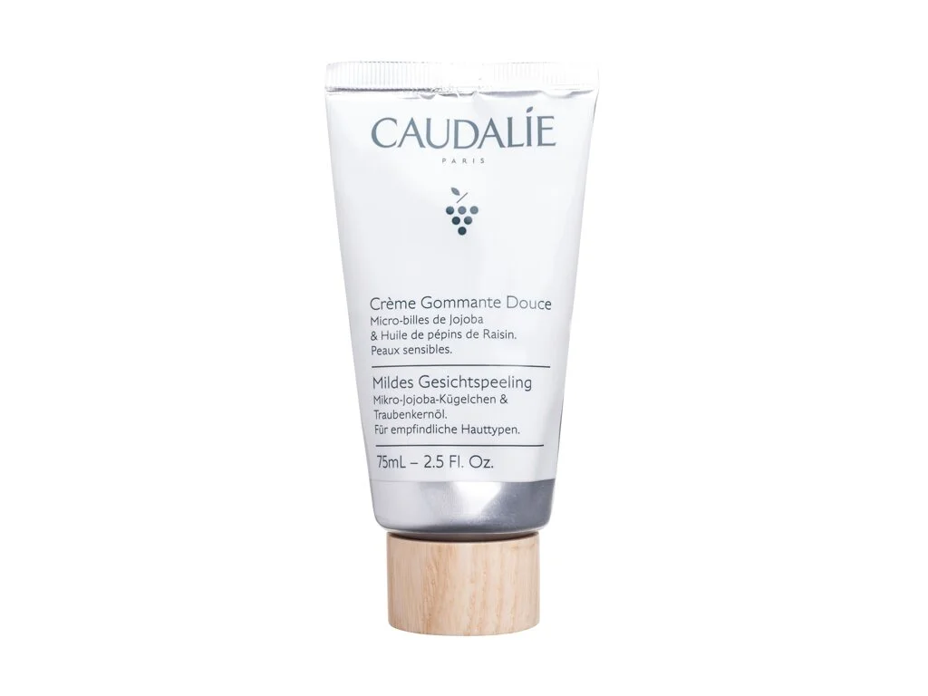 Peeling Caudalie Vinoclean Gentle Buffing Cream, 75ml