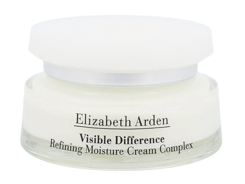 Day Cream Elizabeth Arden Visible Difference Refining Moisture Cream Complex, 75ml