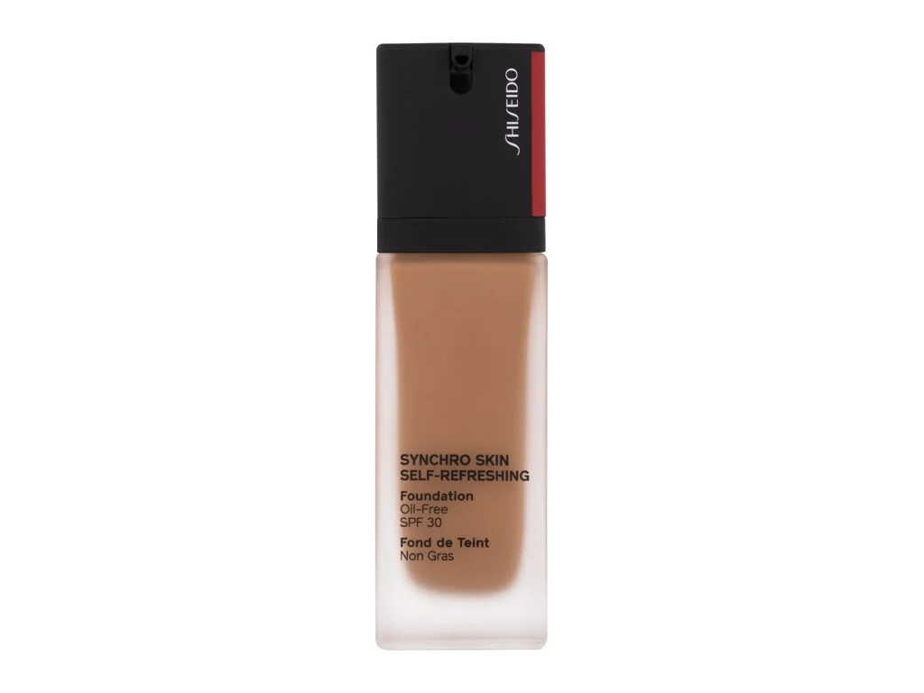Makeup Shiseido Synchro Skin Self-Refreshing SPF30, 30ml