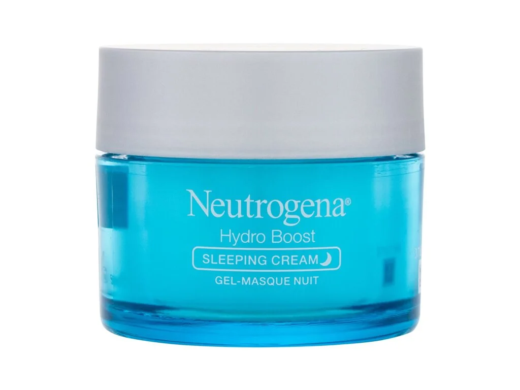 Night Skin Cream Neutrogena Hydro Boost Sleeping Cream, 50ml
