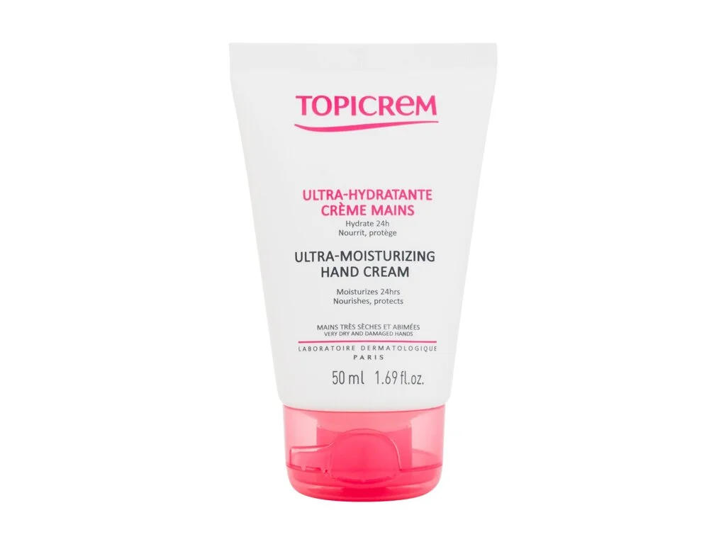 Rankų kremas Topicrem Ultra-Moisturizing, 50ml