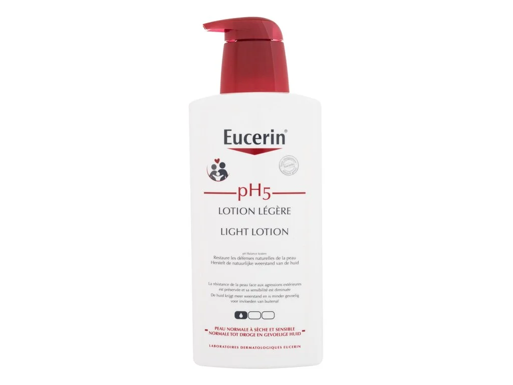 Body Lotion Eucerin pH5 Light Lotion, 400ml