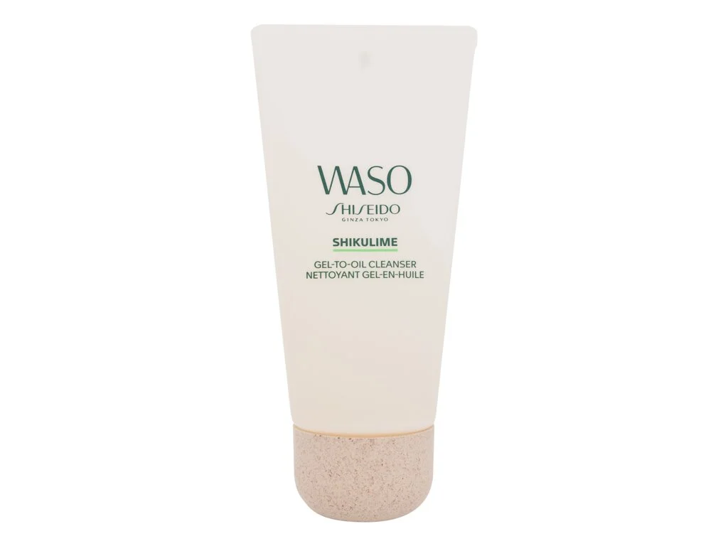 Cleansing Gel Shiseido Waso Shikulime, 125ml