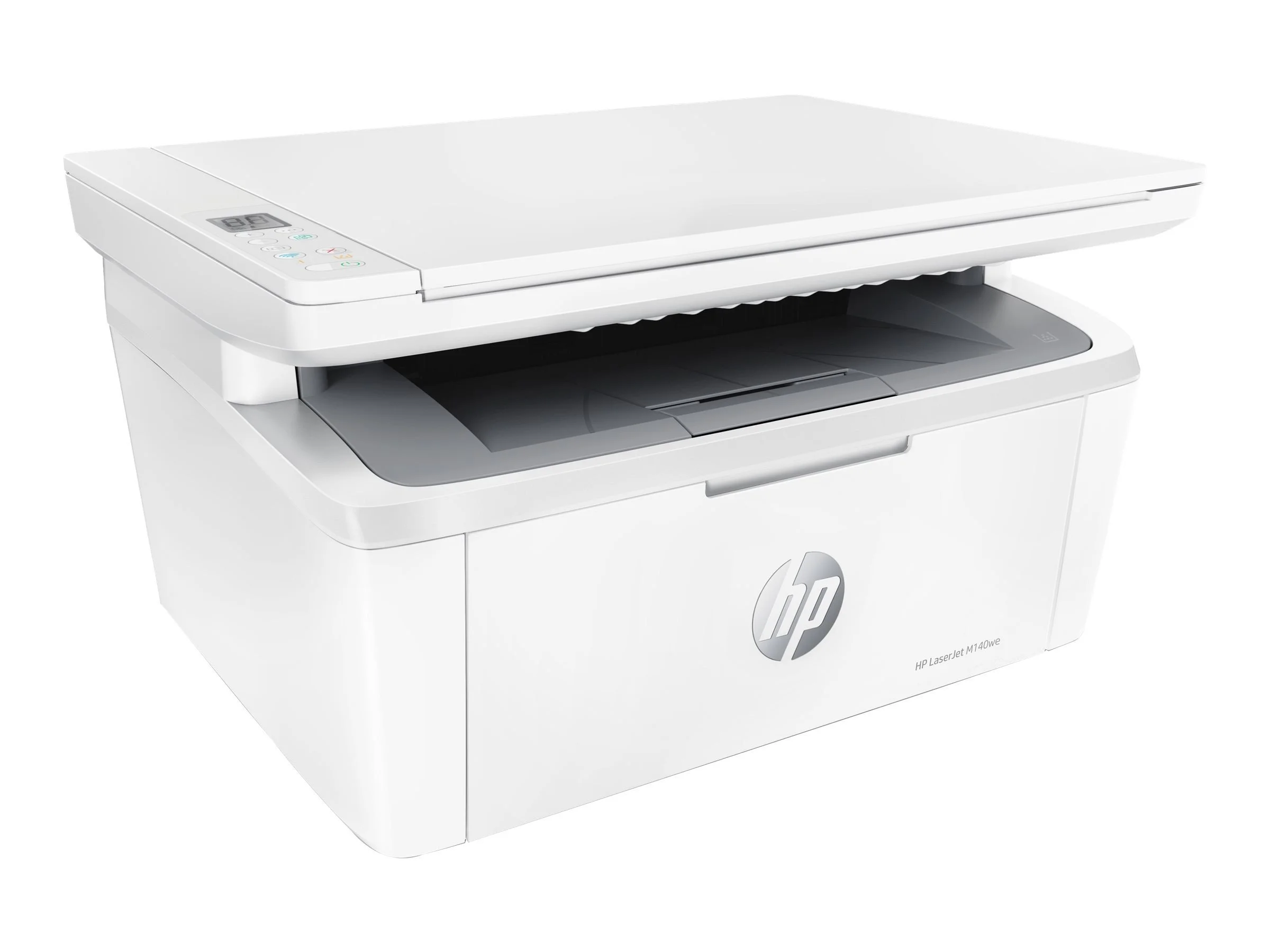L HP LaserJet MFP M140w S/W-Laserdrucker 3in1 A4 WLAN WiFi 150 Blatt
